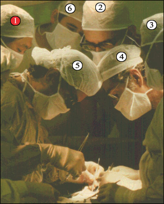 Cirurgia cardiaca: Dr. Tijoe