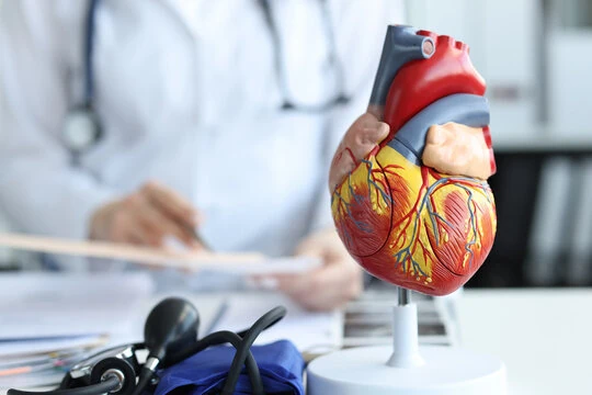 Cardiologista para hipertensão