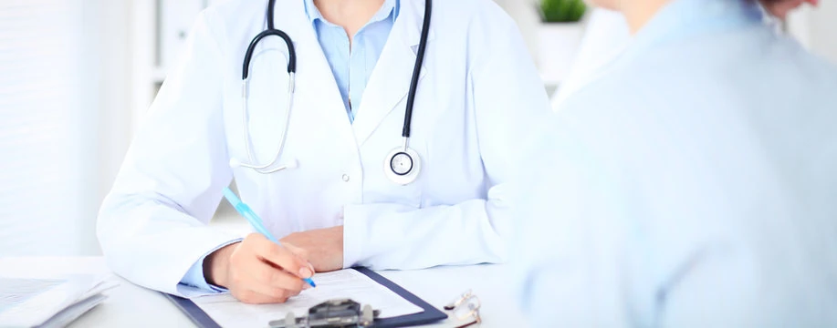 Clínica médica perto de mim