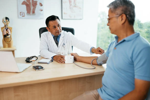 Consulta médica em Moema