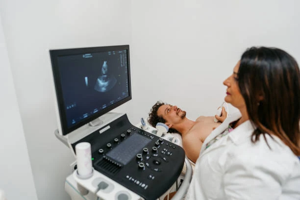 Ecodoppler em Moema