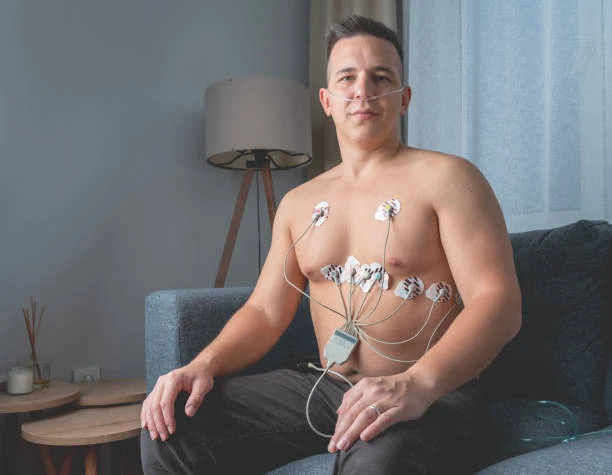 Holter 24 horas com laudo