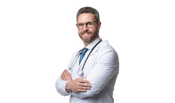 Médico especialista em colesterol
