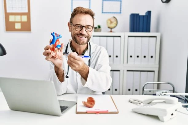 Médico especialista em coração em Moema