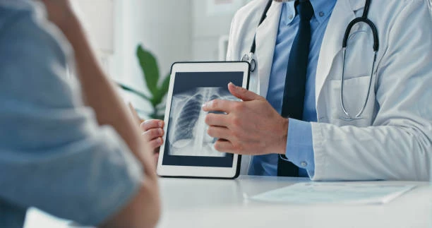 Médico especialista em pulmão em Moema