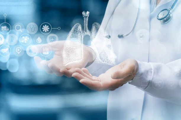 Médico pneumologia
