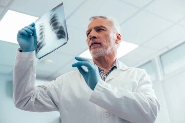 Pneumologista para bronquite