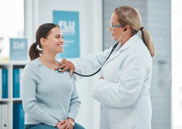 Pneumologista para falta de ar