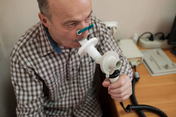 Teste de função pulmonar completo em São Paulo
